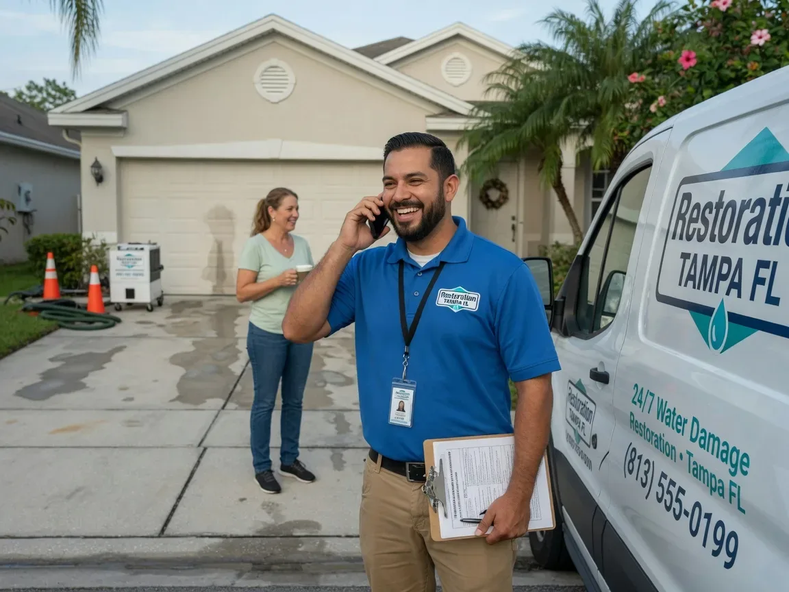 Water Damage Restoration Pass Christian, MS FAQs